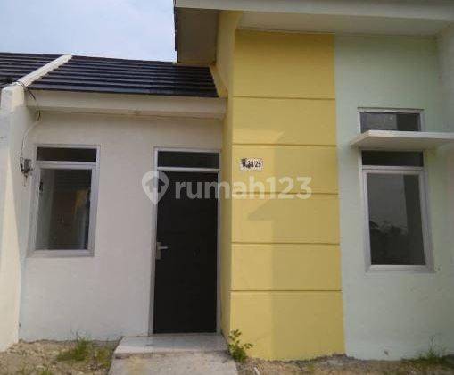 Rumah Siap Huni Citra Maja Raya Tangerang Banten 1