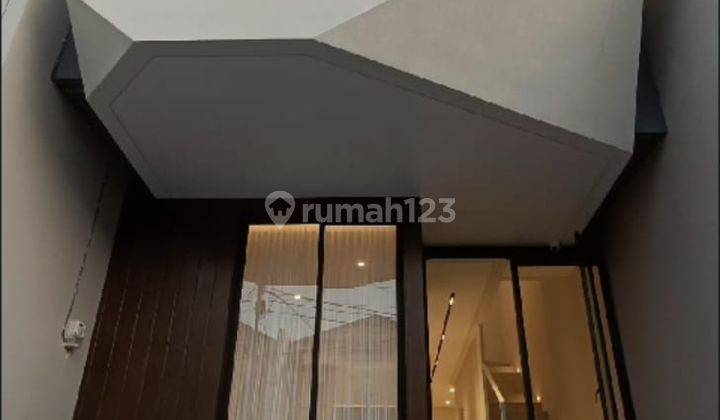 Rumah Baru Gress Modern Minimalis Sutorejo Surabaya Timur 1