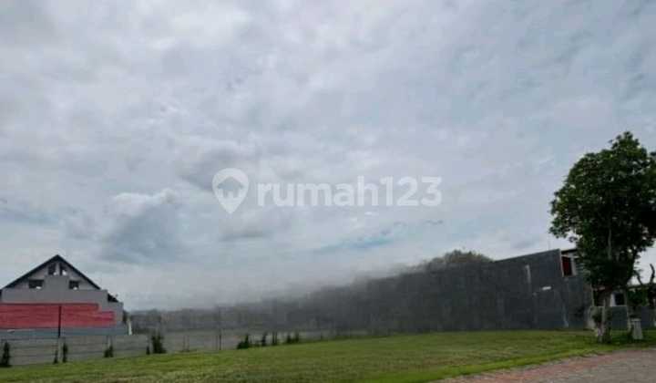 Tanah Strategis South Emerald Mansion Citraland Utama Surabaya Barat