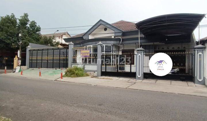 Rumah Usaha 1 Lantai Siap Pakai Dukuh Kupang Surabaya Barat 1
