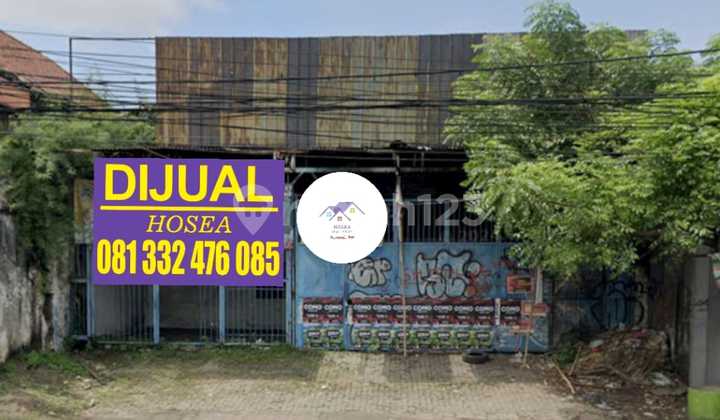 Zero Main Road Taman Sepanjang Sidoarjo Strategic Commercial Property Zero Main Road Taman Sepanjang Sidoarjo Strategic Commercial Property