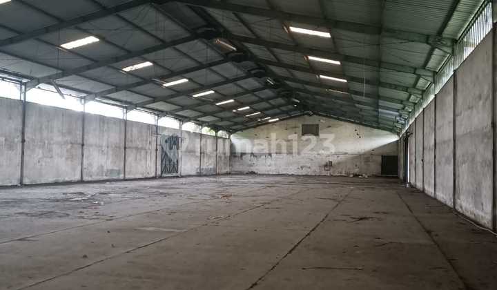 Gudang Ter-Murah Sier Rungkut Industri Dekat Akses Tol