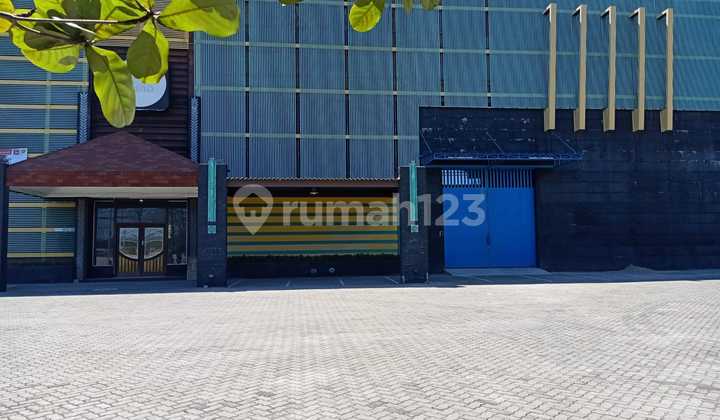 New Warehouse Ready to Use Zero Tambak Langon Main Road Surabaya New Warehouse Ready to Use Zero Tambak Langon Main Road Surabaya
