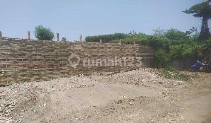 Tanah Strategis Cocok Gudang Dekat Raya Merr Kalijudan Surabaya Timur