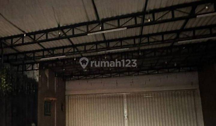 Rumah Usaha Strategis Siap Pakai Raya Domas Menganti Gresik 1