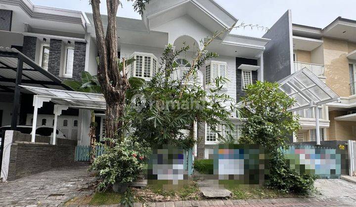 Rumah Siap Huni Pakuwon City Surabaya Timur 1