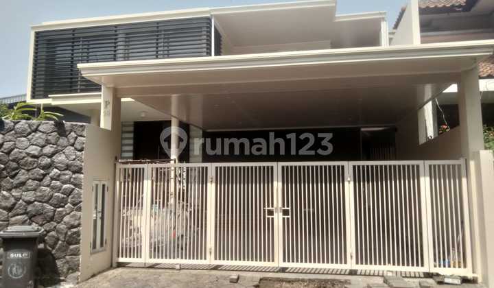 Graha Family Luxury House Ready to Live In With Private Pool