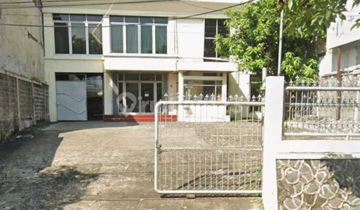 HR Muhammad Commercial Building West Surabaya