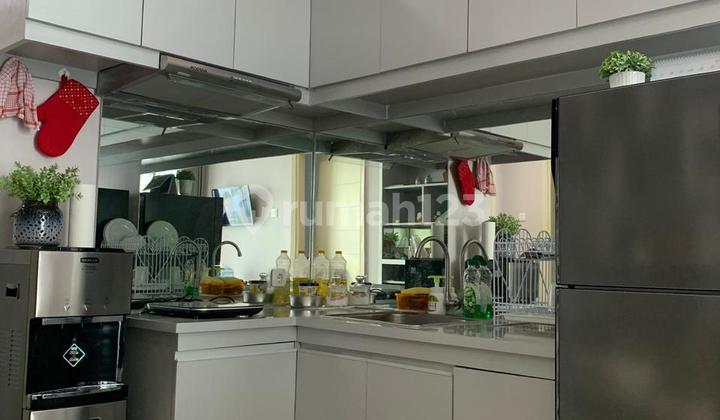 Ready to Occupy Furnished 1 BR Anderson Pakuwon West Surabaya Apartment 2