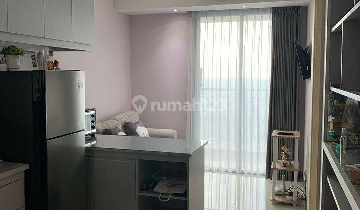 Apartemen Furnish 1 BR Bagus Anderson Pakuwon Surabaya Barat 1