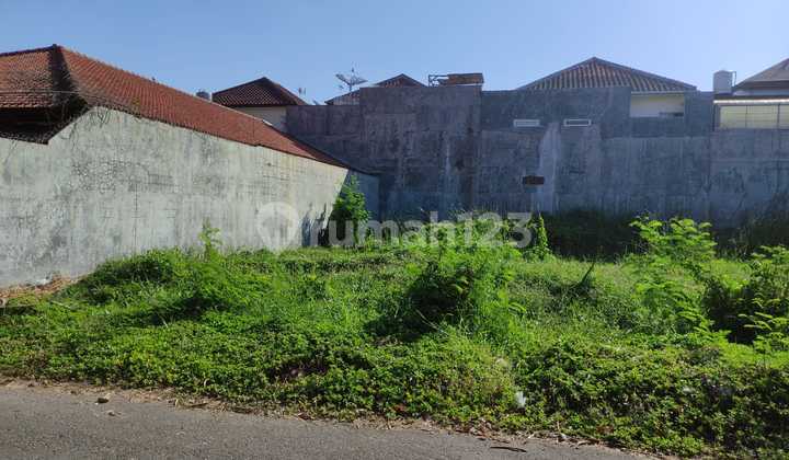 Tanah Strategis Pondok Dharmahusada Surabaya Timur