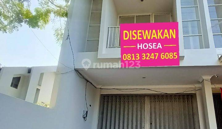 Ruko Bagus Siap Pakai Dukuh Kupang Surabaya Barat 1