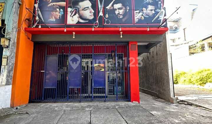 Ruko 2 Lantai Siap Pakai Raya Manyar Surabaya Pusat