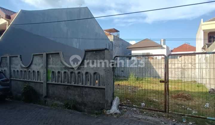 Affordable Land Ready to Build in Pradah Permai Near HR Muhammad, West Surabaya