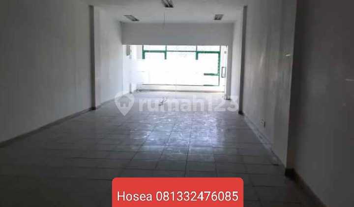 Good Strategic Shop House Zero Main Road Hr Muhammad West Surabaya 2
