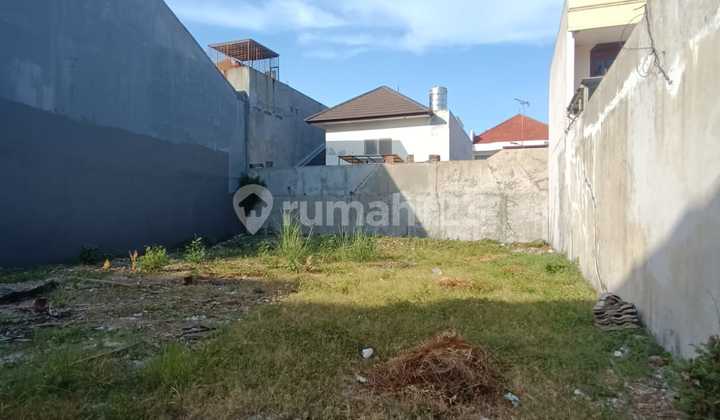 Affordable Land Ready to Build in Pradah Permai Near HR Muhammad, West Surabaya