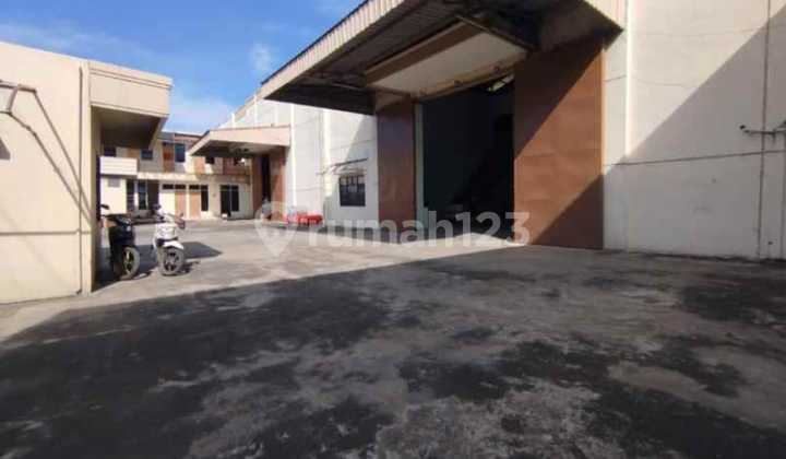 Margomulyo Indah Surabaya Ready-to-Use Warehouse Margomulyo Indah Surabaya Ready-to-Use Warehouse