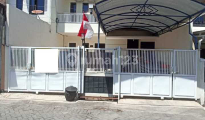 Rumah Siap Huni Minimalis Mulyosari Surabaya Timur