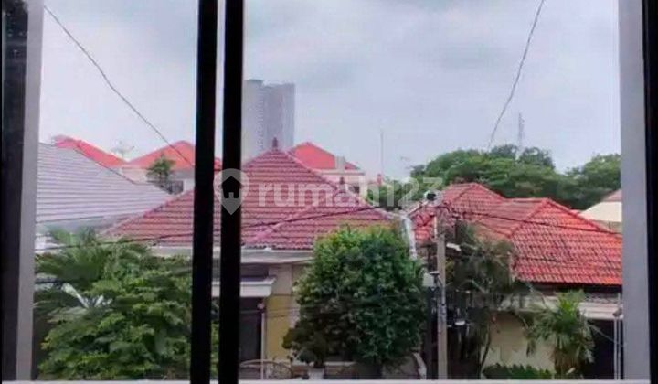 New Minimalist Villa House in Kalijudan, East Surabaya