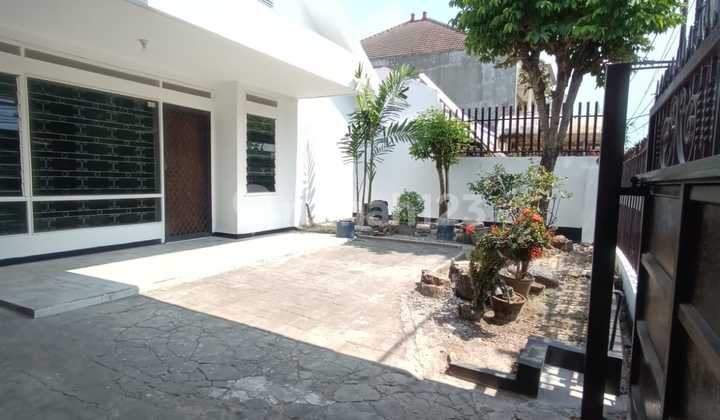 Rumah Siap Huni 1 Lantai Darmo Permai Dekat Akses Tol Surabaya Barat 1