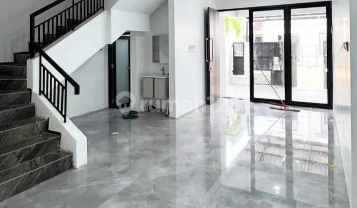 Rumah Baru Gress Dharmahusada Mas Surabaya Timur 2