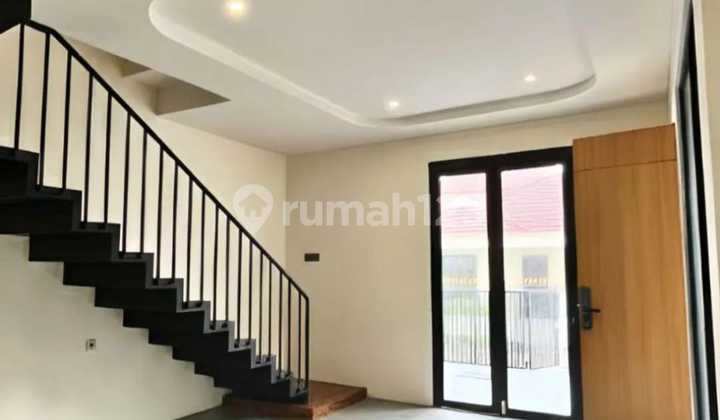 New Modern Fresh House Klampis Semolo East Surabaya New Modern Fresh House Klampis Semolo East Surabaya