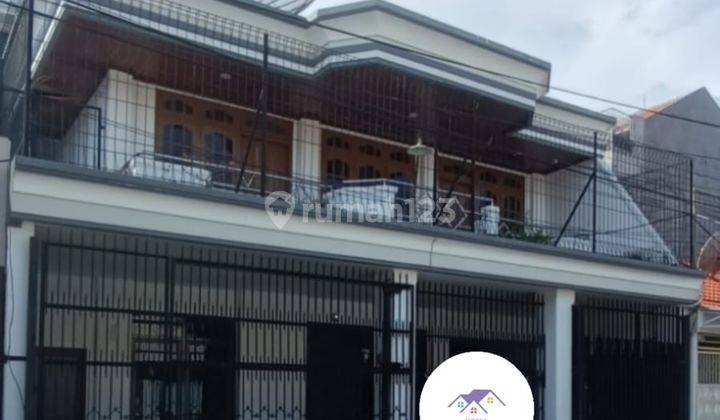 Rumah Bagus Cocok Kantor Dekat Raya Undaan Surabaya Pusat 1