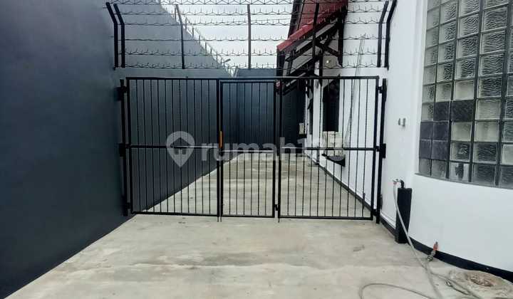 Rumah Siap Huni 1 Lantai Cocok Kantor Dukuh Kupang Surabaya Barat 2