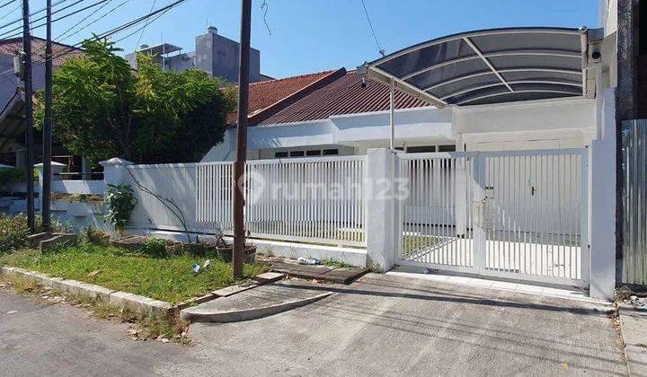 Rumah Murah Darmo Permai Selatan Selangkah dari HR Muhammad 1