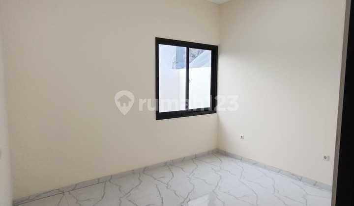 Rumah Baru Gress Scandinavian Mulyosari Surabaya Timur 2