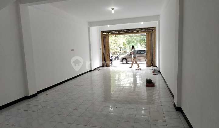 Ruko Siap Pakai Raya Kenjeran Surabaya Timur 2