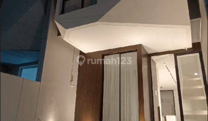 Rumah Baru Gress Modern Minimalis Sutorejo Surabaya Timur 2