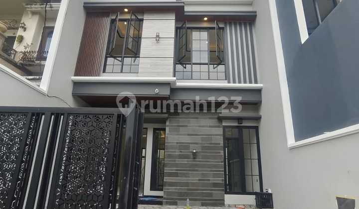Rumah Baru Gress Galaxy Bumi Permai Araya Surabaya Timur