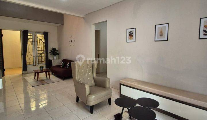 Rumah Siap Huni Furnish Pakuwon City Surabaya Timur 2