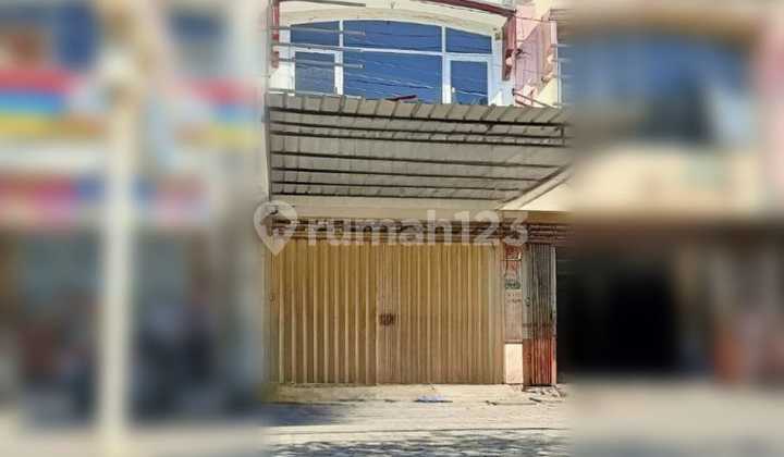 Ruko Siap Pakai Raya Kenjeran Surabaya Timur 1
