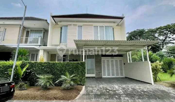Rumah Siap Huni Modern Minimalis Citraland Surabaya Barat
