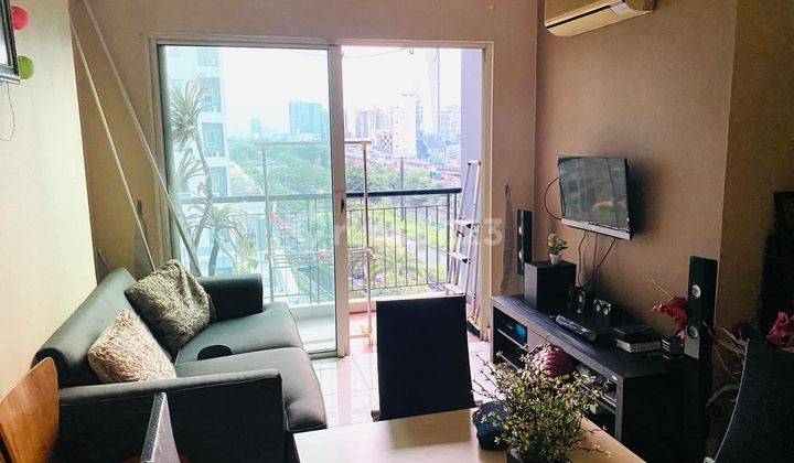 Apartement Moi Residence Bagus  1