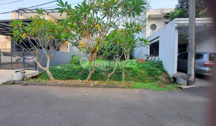 Tanah Murah di Serpong Villa Melati Mas, Tangerang Selatan 1
