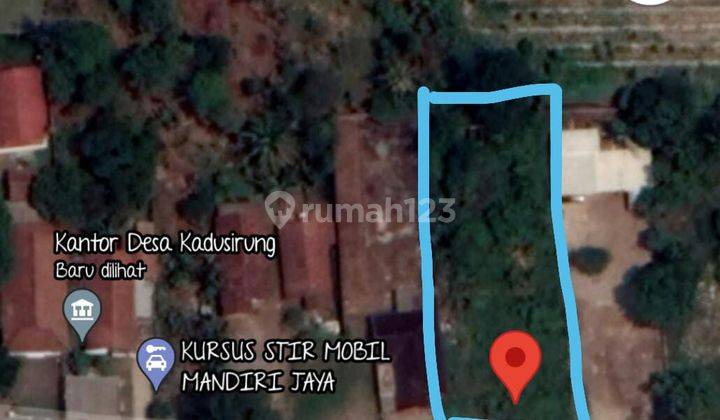 Tanah Raya Cisauk Kadusirung 2
