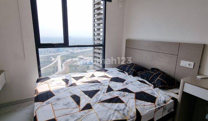 Apartemen Sky House Furnished (include IPL)  1