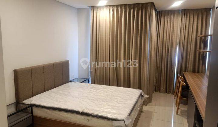 Apartemen Paddington Heights Type Studio (KPA)  1