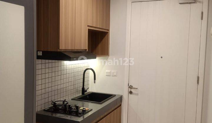 Apartemen Paddington Heights Type Studio (KPA)  2