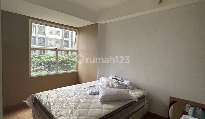 Apartemen Silkwood Baru Full Furnished (bisa KPA)  2