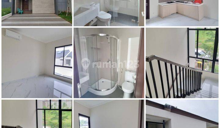 DIJUAL CEPAT, kondisi bersih dari developer Taman Sutera Narada 2