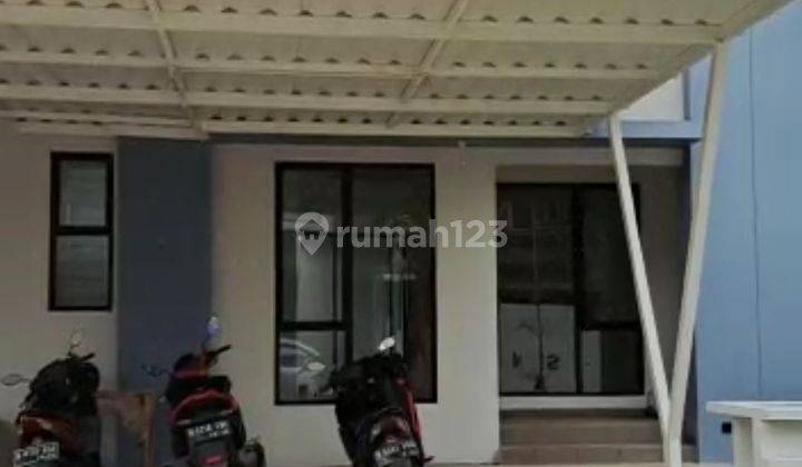 Rumah besar lokasi langka Bisa KPR di cluster Ayodhya Garden 1