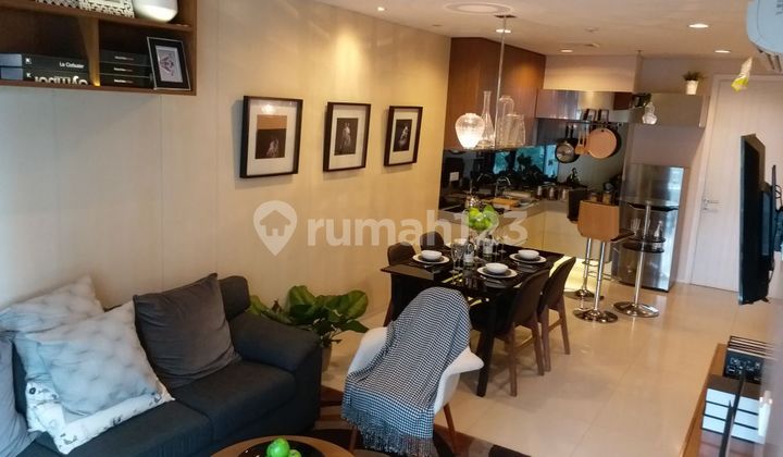 Paddington Heights Loft 3BR(2lantai) view Danau bisa KPR 2