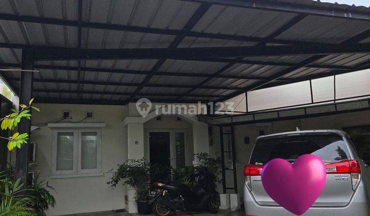 Sutera Gardenia Depan Taman, Alam Sutera, Tangerang Selatan 1