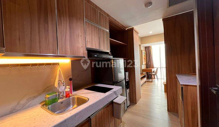 Studio U residence Lengkap Exclusive Tinggal Bawa Koper 2