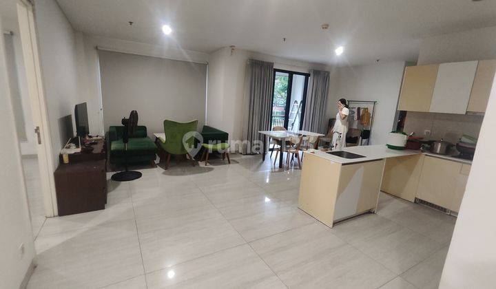 Lloyd 3 Br Lantai 1 Deket Lobby Alam Sutera View Fasilitas 1