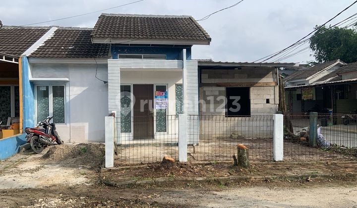 Dijual Rumah Murah 2 Lantai Samping Aryana Karawaci Tangerang Angsuran 4 Juta Flat 15 Tahun